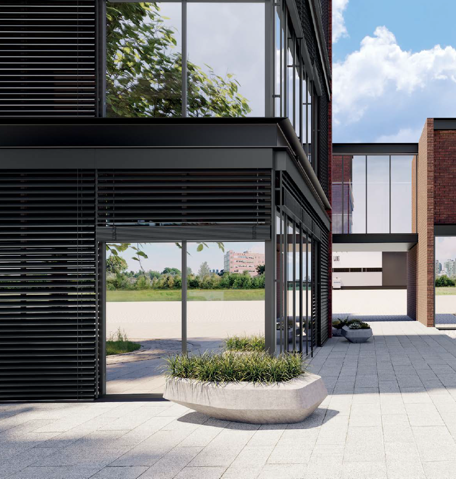 Saubere Montage und perfekte Details